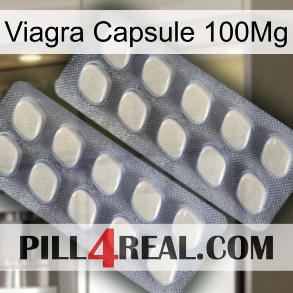 Viagra Capsule 100Mg 07